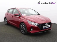 2023 Hyundai i20 1.0 T-GDi SE Connect eClutch (iMT)