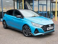 2023 Hyundai i20 1.0 T-GDi N Line DCT