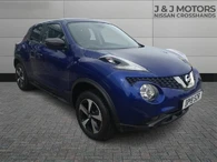 2019 Nissan Juke 1.6 Bose Personal Edition (112ps) (s/s)