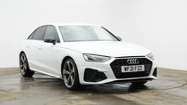 2021 Audi A4 2.0 35 TDI Black Edition