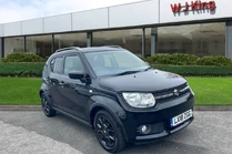 2018 Suzuki Ignis 1.2 Dualjet SZ-T