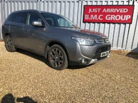 2014 Mitsubishi Outlander 2.2DI-D GX4