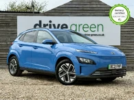 2021 Hyundai Kona E Premium (204ps) 64kWh 7kW OBC