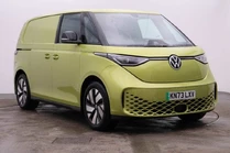 2024 Volkswagen ID. Buzz Cargo E Commerce Plus (204ps) (77kWh)