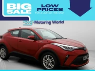 2022 Toyota C-HR 1.8 VVT-i Icon