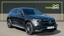 2022 Mercedes-Benz EQC E EQC 400 AMG Line