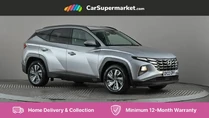 2023 Hyundai Tucson 1.6 T-GDi SE Connect (150ps)