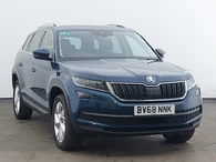 2018 Skoda Kodiaq 2.0TDI Edition (150ps) (5 seats) SCR DSG