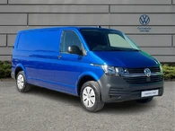 2024 Volkswagen Transporter