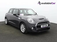 2019 MINI Cooper 2.0 Cooper S Classic (189bhp) Hatchback 5d