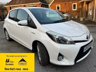2013 Toyota Yaris 1.5 VVT-i T Spirit