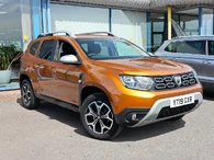 2019 Dacia Duster 1.3 TCe Prestige (150bhp) 1333cc