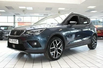2019 Seat Arona 1.6TDI XCELLENCE Lux (95ps) (s/s) DSG