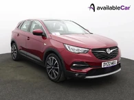 2021 Vauxhall Grandland X 1.5TD Elite Nav