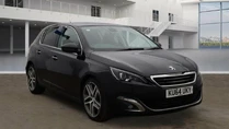 2014 Peugeot 308 1.6TD Feline