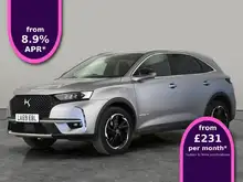 DS DS 7 Crossback