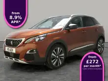 Peugeot 3008 SUV