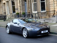 2008 Aston Martin Vantage 4.3 Coupe