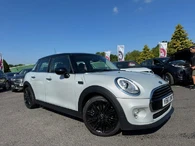 2017 MINI Cooper 1.5TD Cooper D (s/s) Hatchback 5d