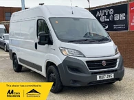 2017 Fiat Ducato 2.0TD 35 LH2 Panel