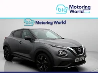 2021 Nissan Juke 1.0 DIG-T Tekna+ DCT