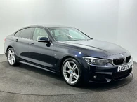 2020 BMW 4 Series 2.0 420i M Sport Gran Coupe 5d Auto