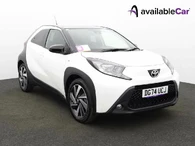 2024 Toyota AYGO X 1.0 VVT-i Edge