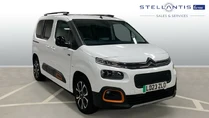 2023 Citroen Berlingo E Flair XTR M Size