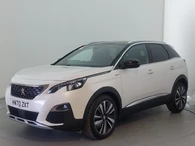 2020 Peugeot 3008 SUV 1.2 PureTech GT Line EAT8
