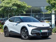 2025 Cupra Tavascan E V1 (Winter Pack)