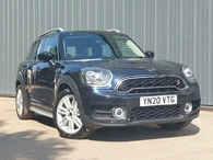 2020 MINI Countryman 2.0 Cooper S Exclusive (189bhp)