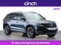 2021 Skoda Kodiaq 1.5 TSI Sportline