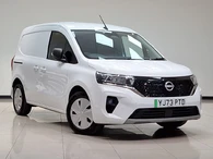 2023 Nissan Townstar E 45kWh L1 Tekna