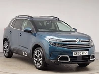 2020 Citroen C5 Aircross 1.5BlueHDi Flair Plus EAT8