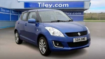 2014 Suzuki Swift 1.2 SZ3 (94ps) 4X4 5d