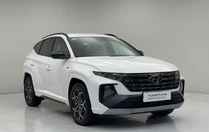 2024 Hyundai Tucson 1.6 T-GDi N Line (265ps) 4WD PHEV Auto