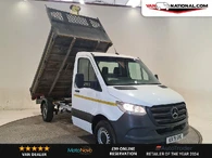 2022 Mercedes-Benz Sprinter 2.0CDI 315 L2H1 Progressive (150PS)(EU6dT) Chassis Cab RWD