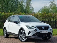2024 Seat Arona 1.0 TSI FR Sport (110ps) DSG