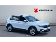 2021 Volkswagen Tiguan 1.5 TSI Life (130ps)