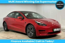 2021 Tesla Model 3 E Standard Plus