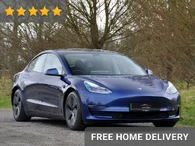 2021 Tesla Model 3 E Standard Plus