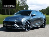 2019 Lamborghini Urus 4.0 [No Trim]