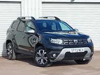 2022 Dacia Duster 1.3 TCe Prestige (130bhp)