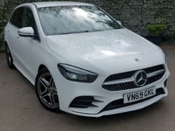 2019 Mercedes-Benz B-Class 1.3 B200 AMG Line (Premium) 7G-DCT