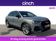 2022 Audi Q3 1.5 35 TFSI Black Edition (CoD)(Comfort & Sound Pack) Station Wagon