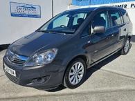2013 Vauxhall Zafira 1.8 Design (140ps)
