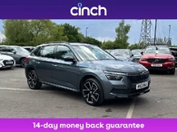 2021 Skoda Kamiq 1.5 TSI Monte Carlo DSG