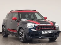 2020 MINI Countryman 2.0 John Cooper Works