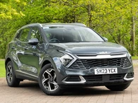 2023 Kia Sportage 1.6 T-GDi 2 (148bhp)