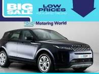 2021 Land Rover Range Rover Evoque 2.0 P200 S